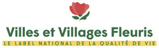 Label Villes et Villages Fleuris 1 fleur