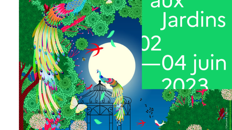 Rendez-vous aux jardins