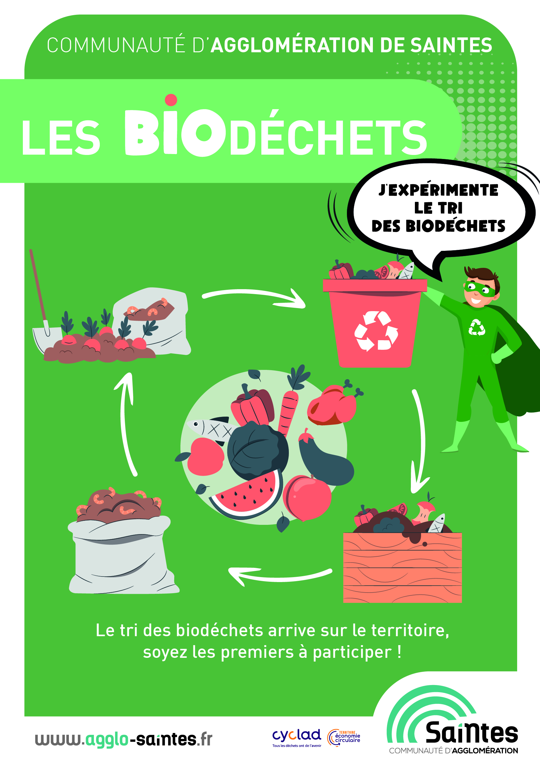 Biodéchets