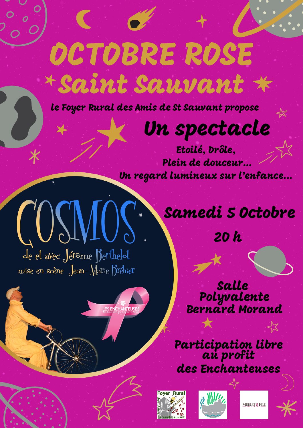 Octobre rose organisé par le FRASS