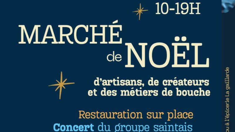 Marché de Noël