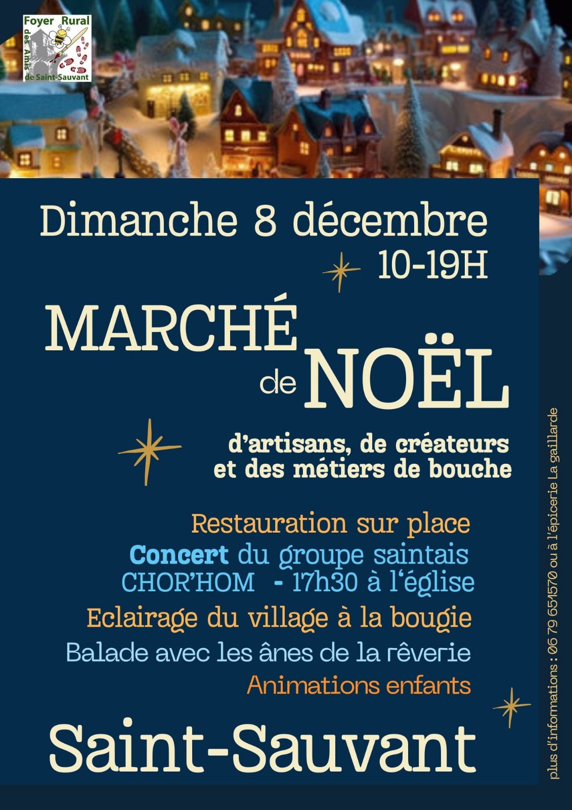 Marché de Noël