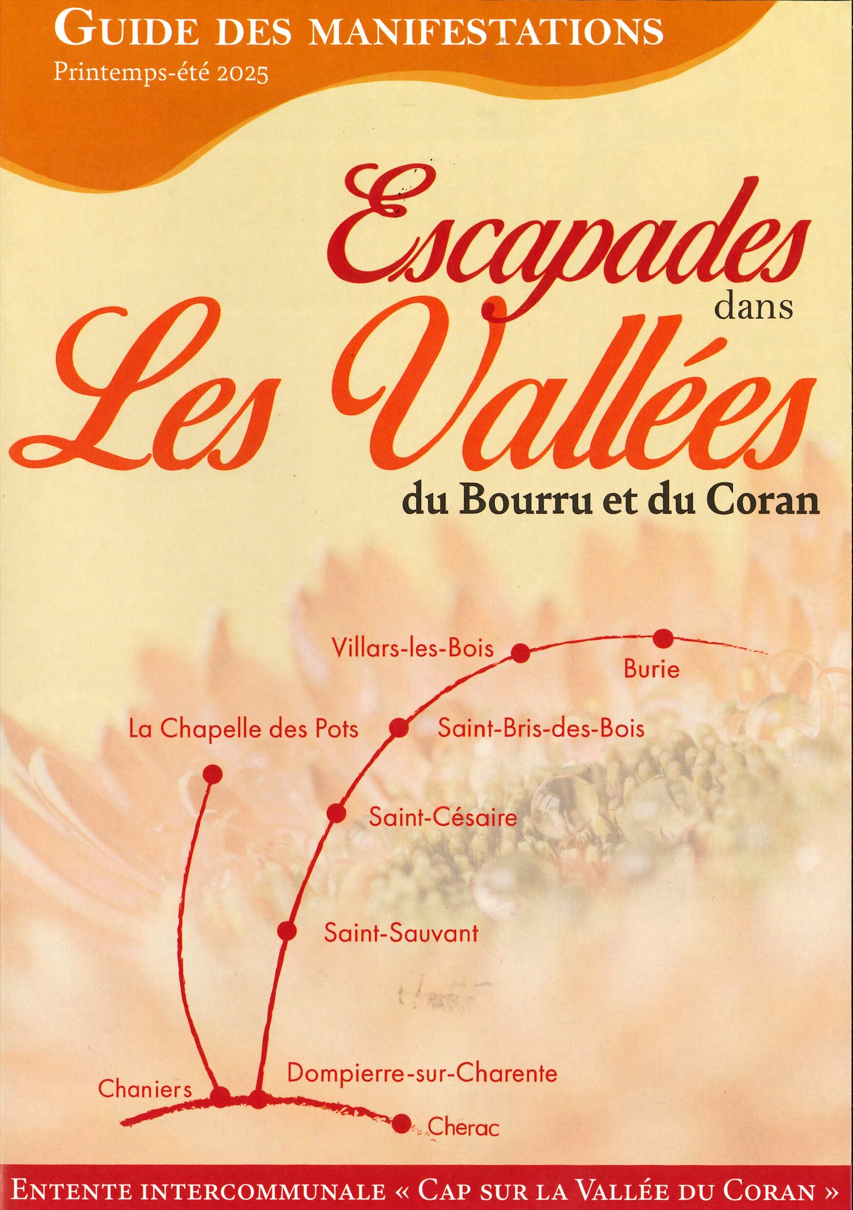 Ecapades dans les vallées du Bourru et du Coran
