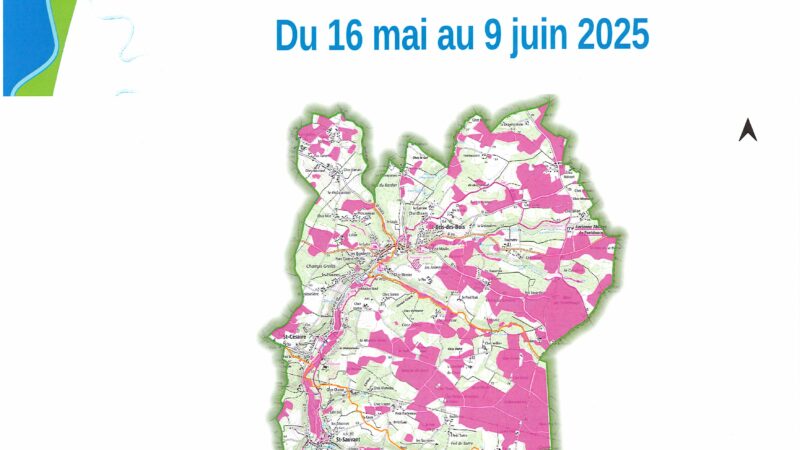 SYMBA – Inventaire zones humides et haies