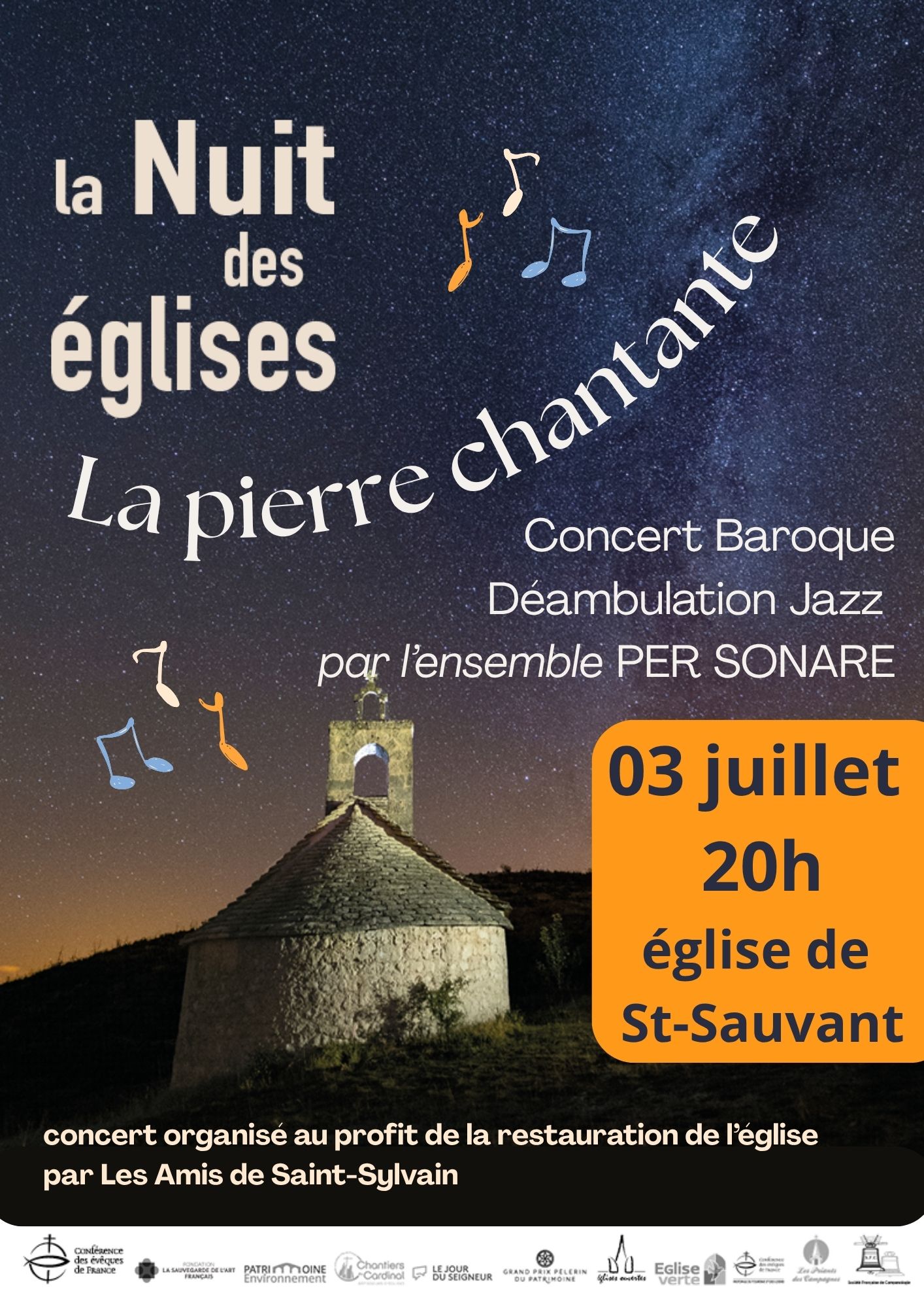 Nuit des églises