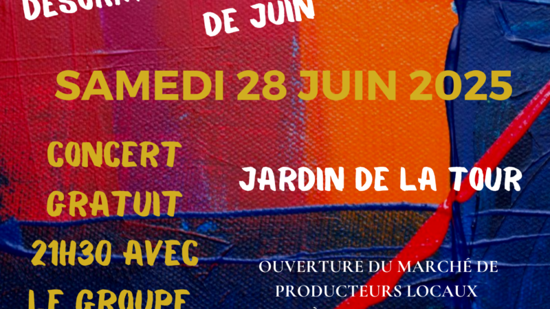 Nuit St Sylvanaise 28 juin