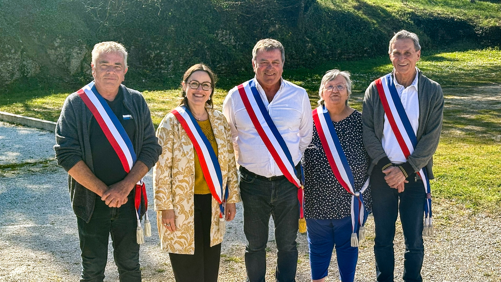 Élection du Conseil Municipal