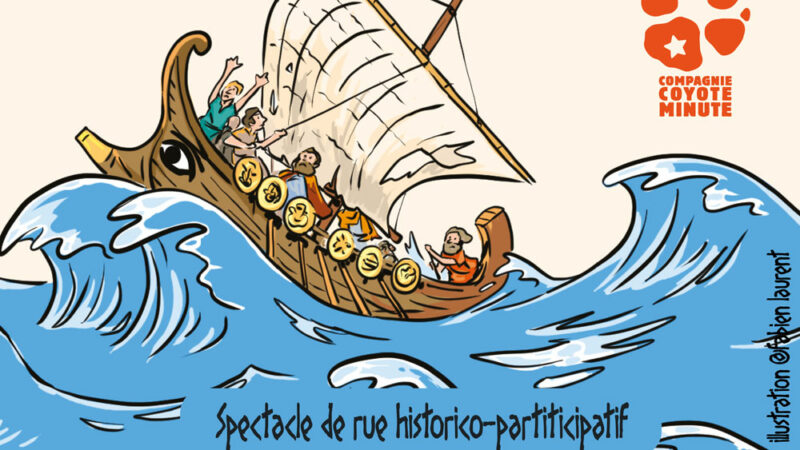 Spectacle « La véritable histoire d&rsquo;Ulysse »