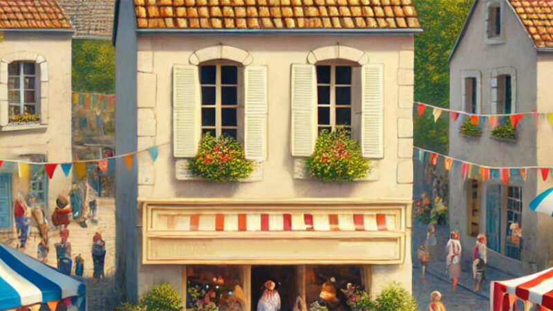 Ville à joie – 22/04 à partir de 17h