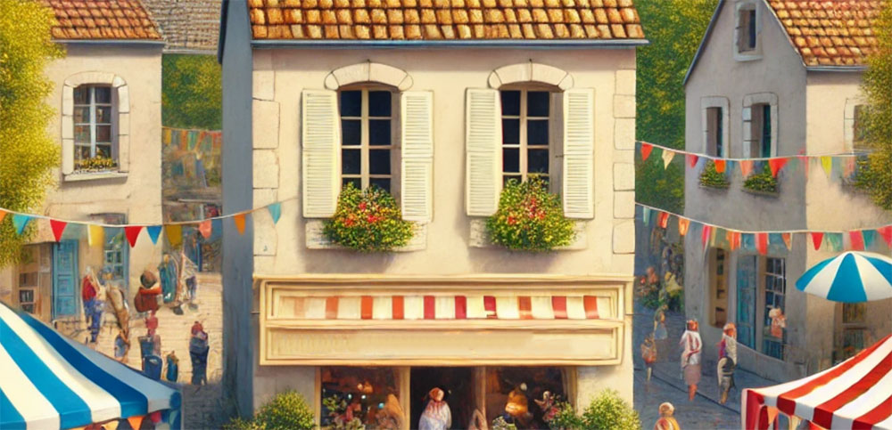 Ville à joie – 22/04 à partir de 17h