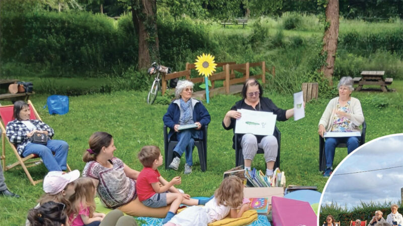Lectures nature – mai à septembre 2026