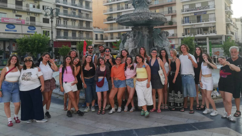 Activités jeunes été 2026 – Belle Rive