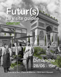 Visite guidée gratuite de l'expo photo Futur(s) @ Salle de la Tour
