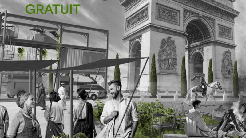 Visite guidée gratuite de l&rsquo;expo photo Futur(s)
