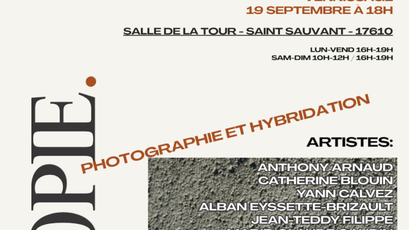 Salon des Arts Françoise Séris – 16 au 26/09